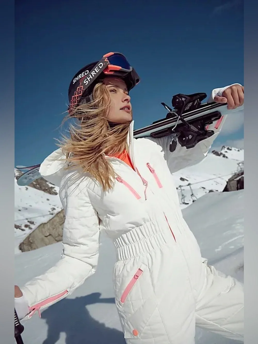 FP Movement All Prepped Ski Suit Free People